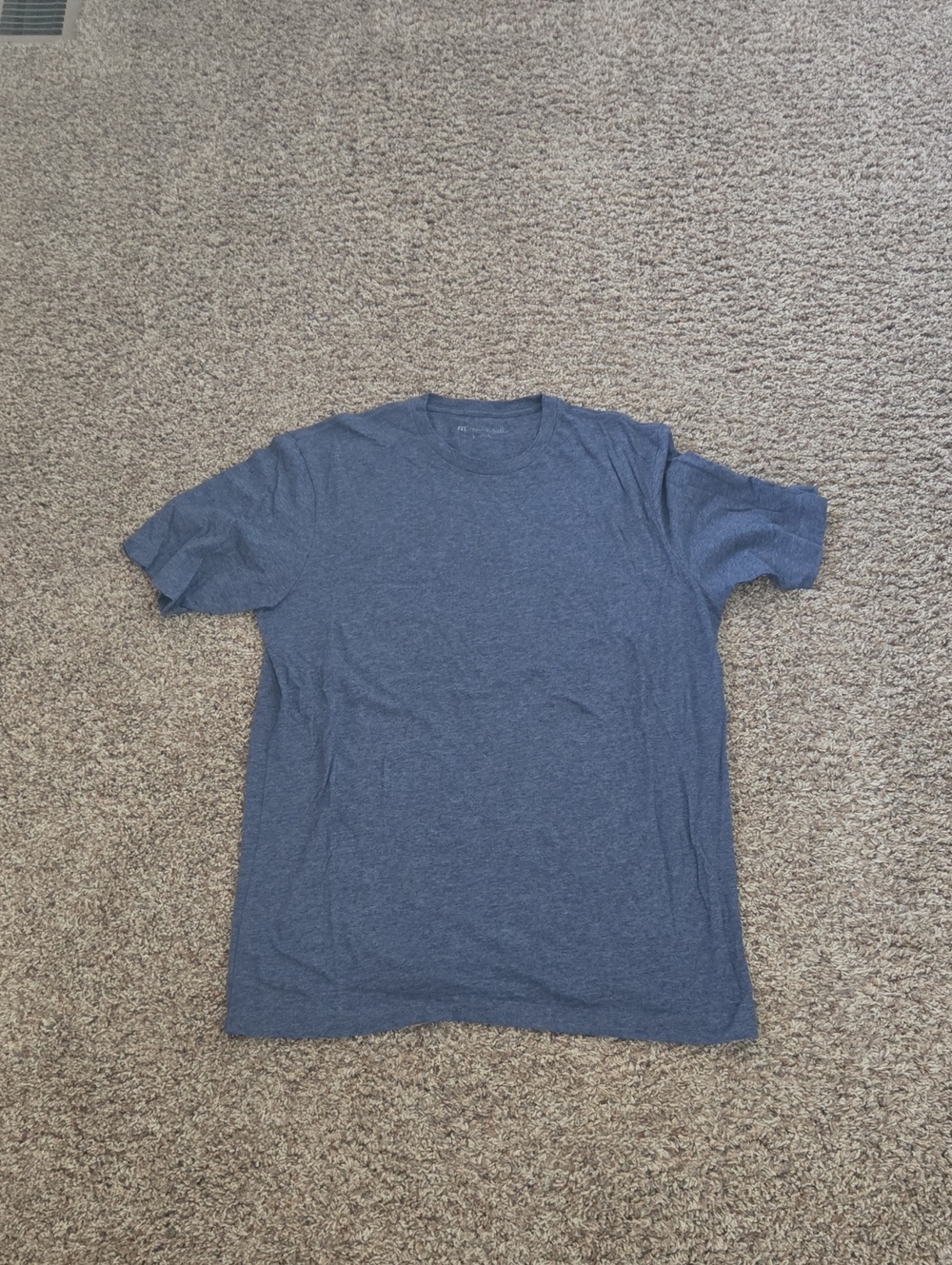 Travis Mathew Men's Soft Crewneck T-Shirt